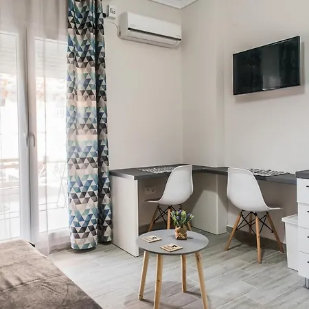 Freesia #colony_urban_apartment * Tessalónica